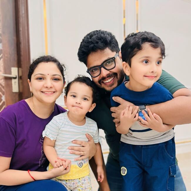 गुरुग्राम में बेबीसिटिंग की नौकरी: Amrit