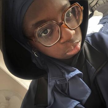 Babysitter in Boulogne-Billancourt: Aminata