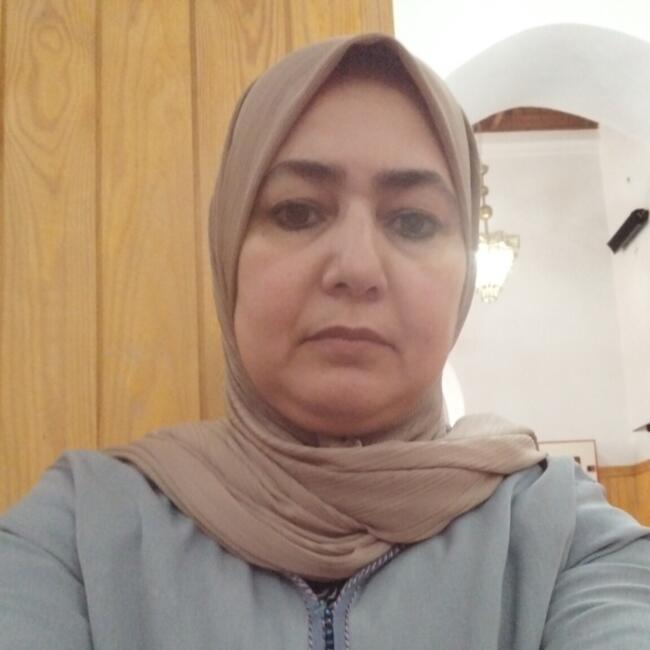 Nanny in Casablanca: نوال