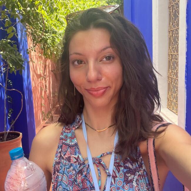 Carcavelos のベビーシッター: Matilde Rosinha