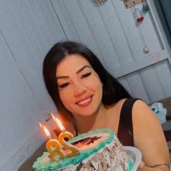 Babysitter in Balneário Camboriú: Rebeca