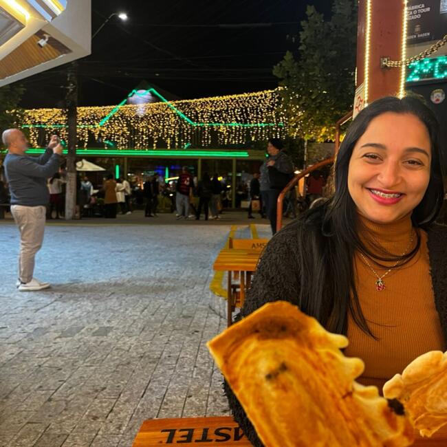 Babysitter in Itapevi: Leticia