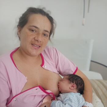 Babysitting job in Buenos Aires: babysitting job Marcela