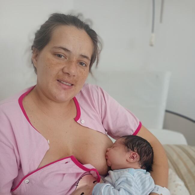 Babysitting job in Buenos Aires: Marcela