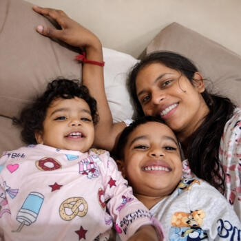 Parent Pietermaritzburg: Sameerah