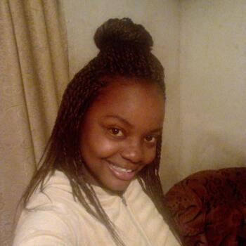 Nanny in Pretoria: Faith
