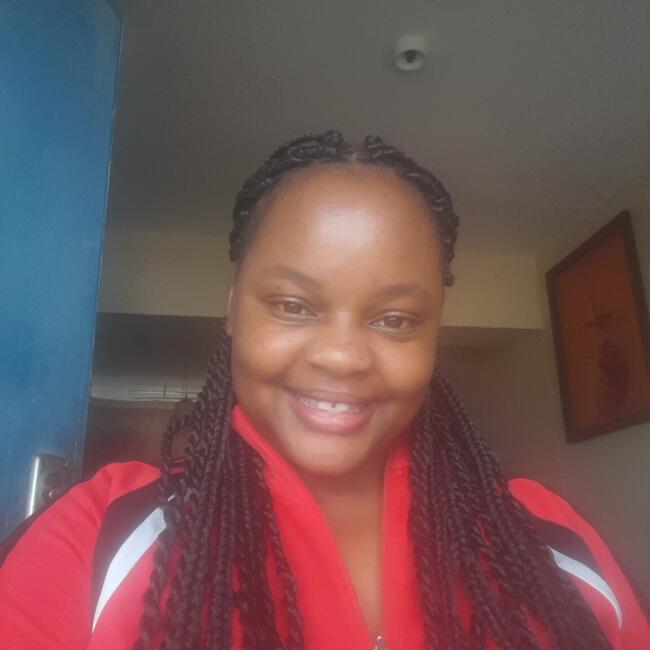 Nanny in Pretoria: Faith