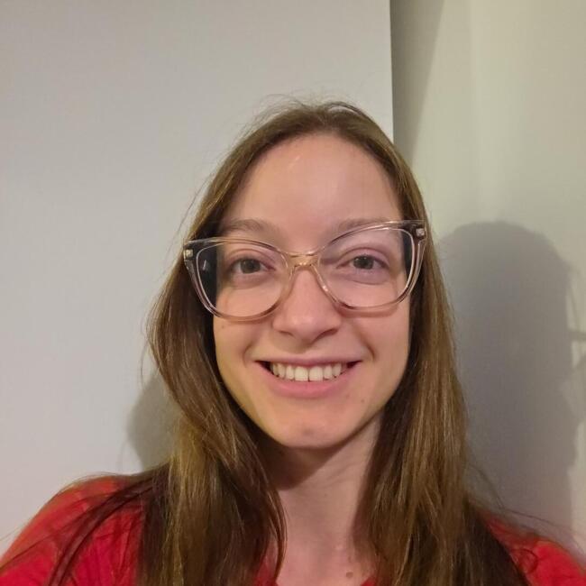 Babysitter in Dublin: Aline Marchetto