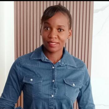 Nanny in Dubai: Phaustine