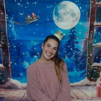 Babysitter Madrid: Elena