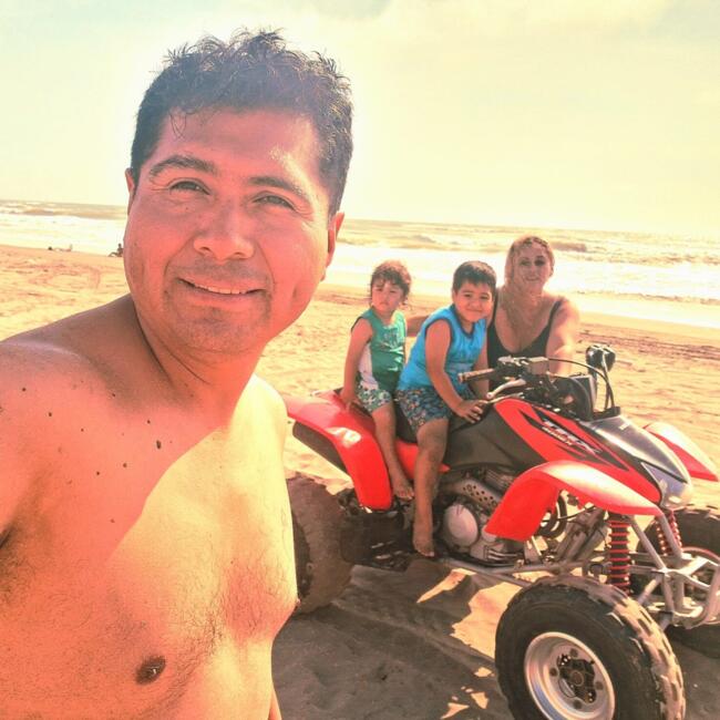 Babysitting job in Chiclayo: Jilian