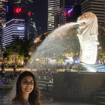 Babysitting job in Singapore: babysitting job Pragya