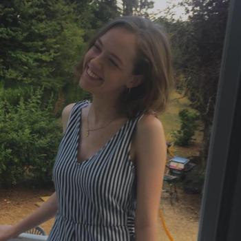 Babysitter in Deuil-la-Barre: Lucy