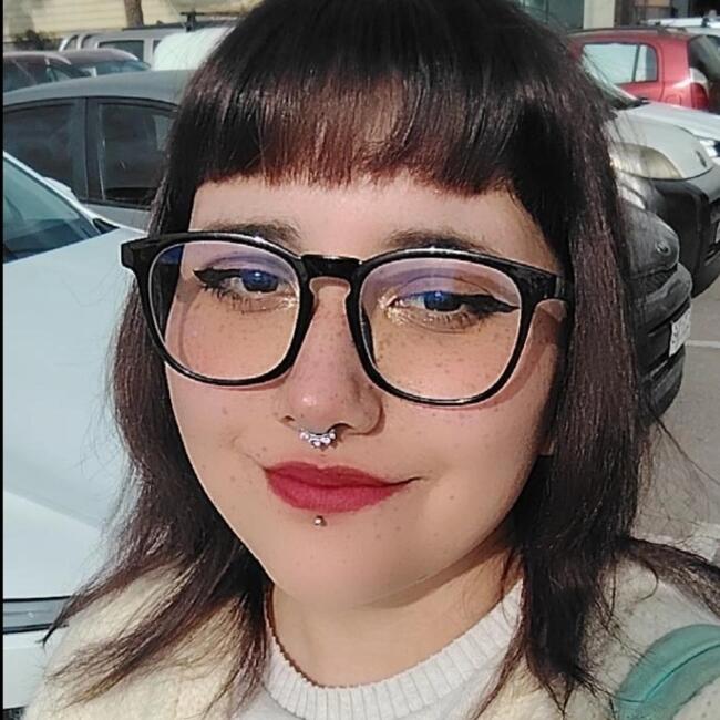 Babysitter in La Granja: María Ninoska Pino 