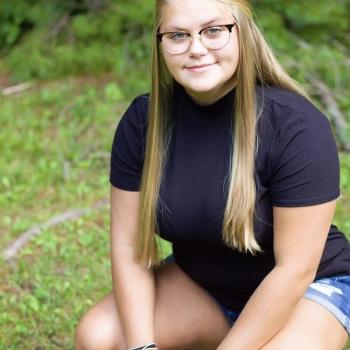 Babysitter in Saginaw (Minnesota): Ellie