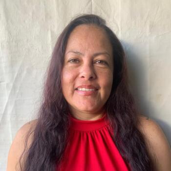 Niñera Pereira: Maria Isabel