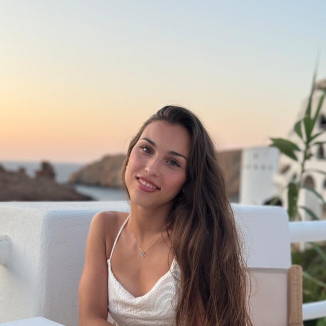 Canguro en Barcelona: Nerea