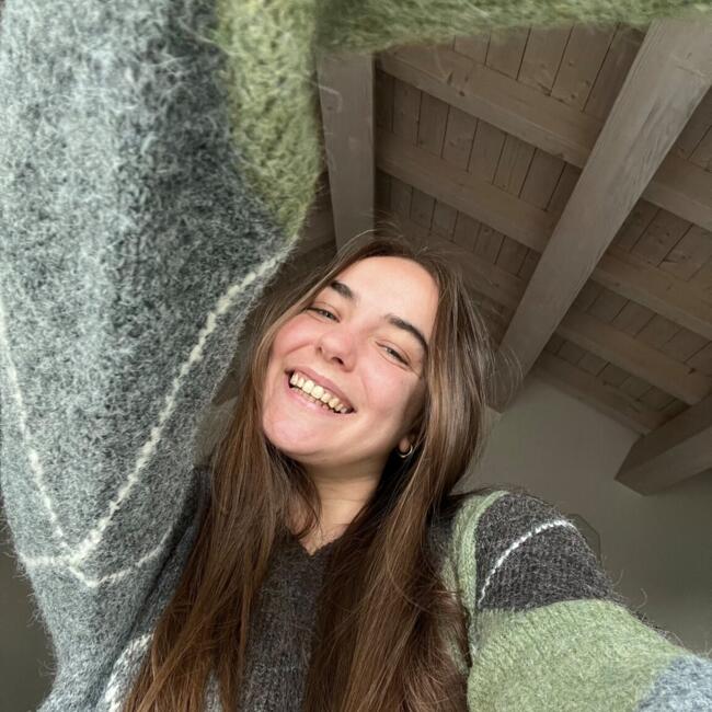 Babysitter in Turin: Chiara