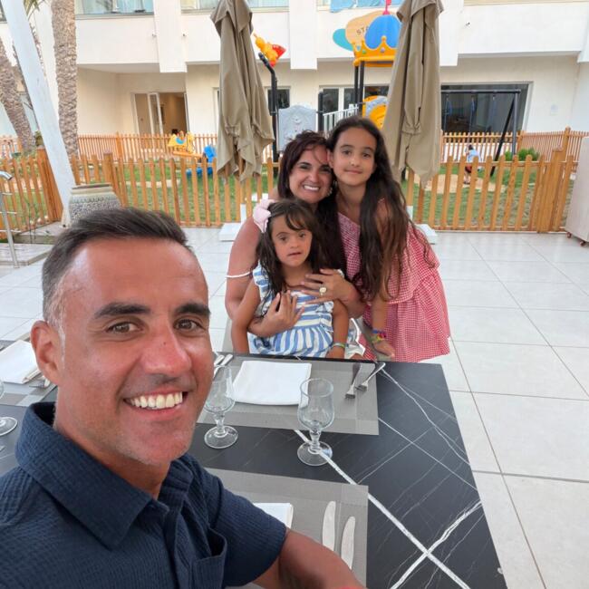 Babysitting job in Ermesinde: Leonel