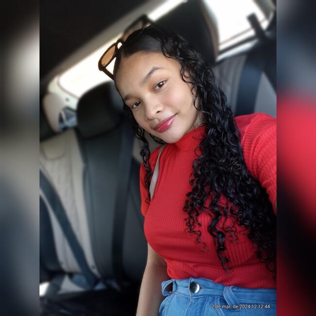 Babysitter in Rondonópolis: Larissa