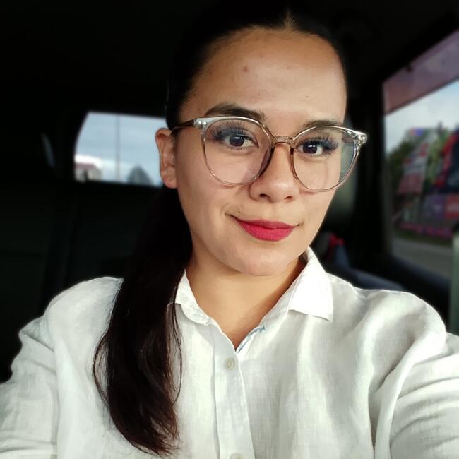 Babysitting job in Punta Arenas: Atalia berenice