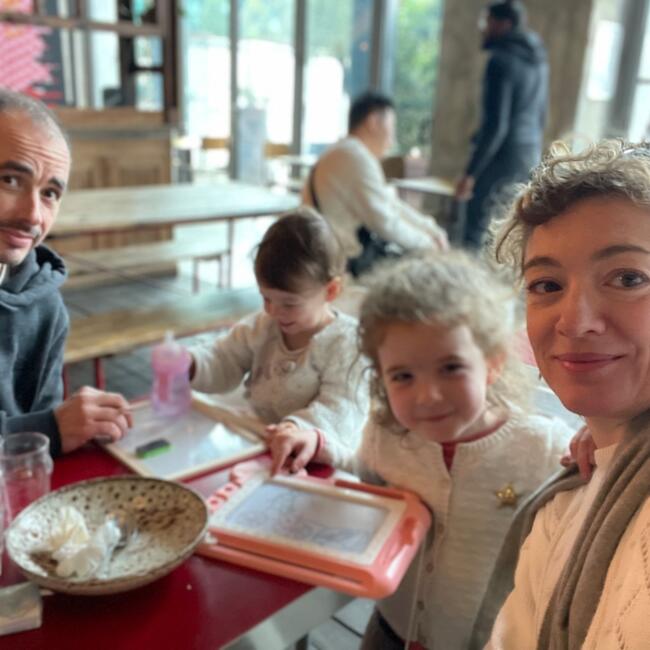 Job de garde d'enfants à Noisy-le-Grand: Virginie