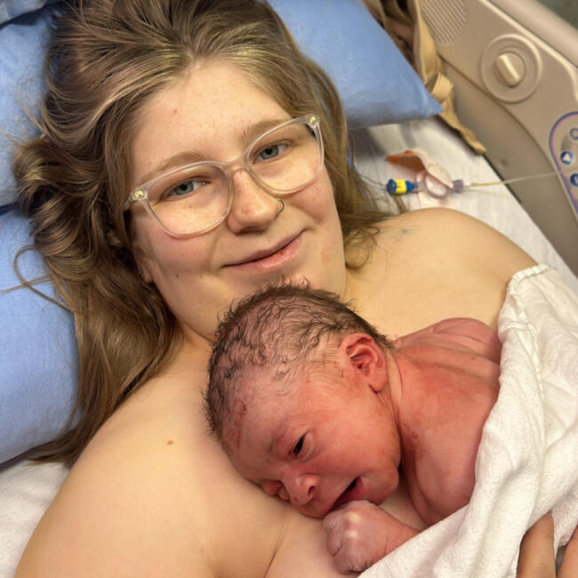 Job de garde d'enfants à Calgary: Emma