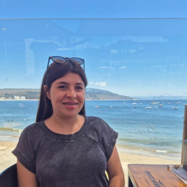 Niñera en Curicó: Javiera alejandra