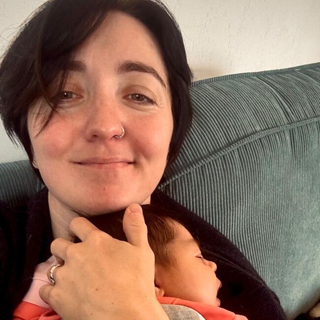 Babysitting job in Tomar: Karina