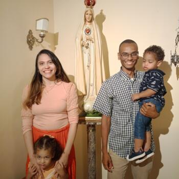 Babysitting job in Rio de Janeiro: babysitting job Cleiton