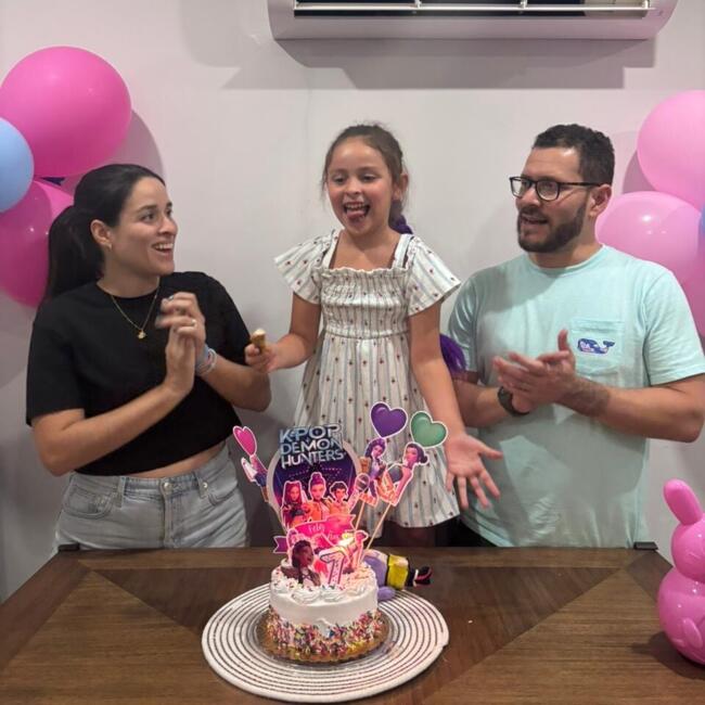 Babysitting job in Panama City: Maria Cristina