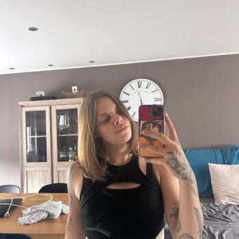 Nanny in Beernem: Vicky