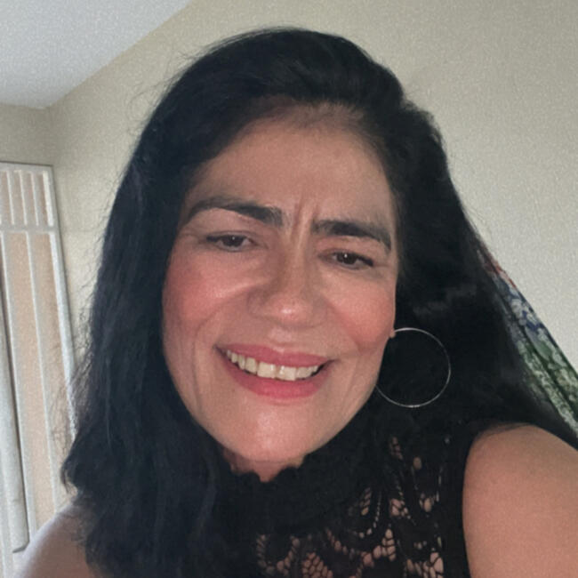 Babá em Fortaleza: Francisca