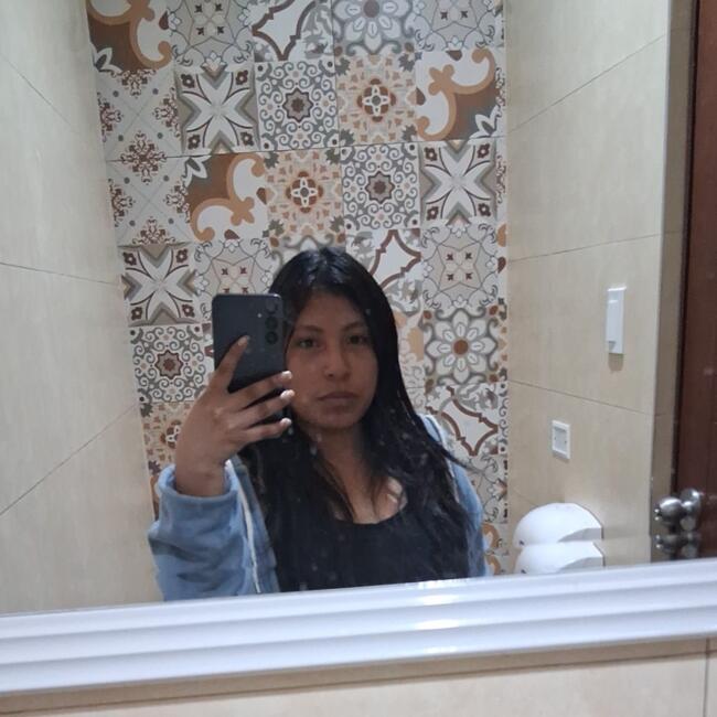 Niñera en El Tambo (Departamento de Junín): Brizett