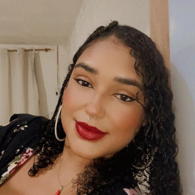 Babá em Tamandaré (Pernambuco): Rayssa