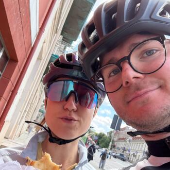 Trabajo para niñera en Vilna: trabajo para niñera Karolis