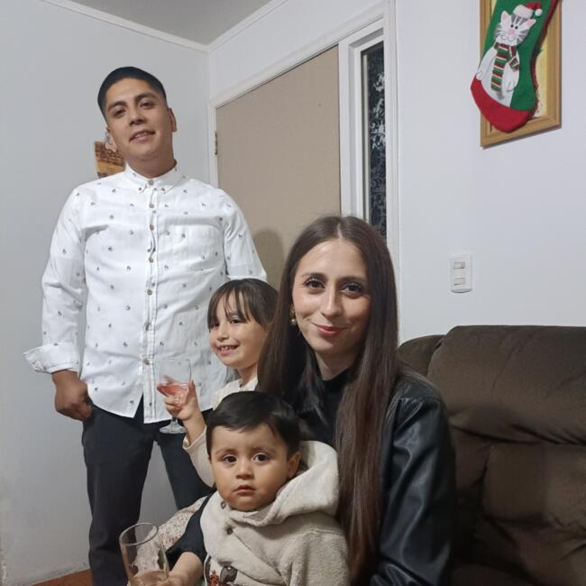 Trabajo para niñera en Coronel: Claudia