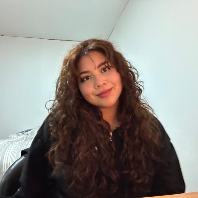 Babysitter in Santiago: Tamar Reyes Gomez