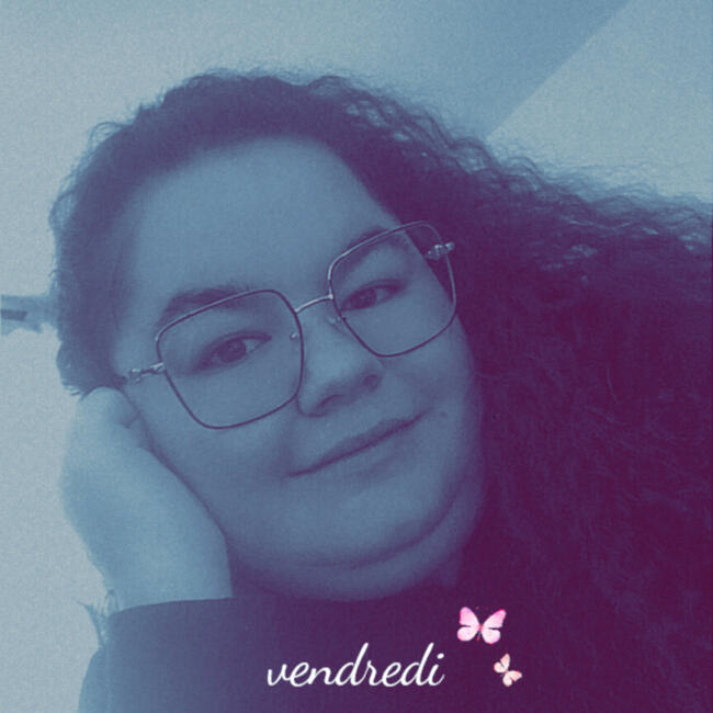 Nanny in Le Puy-en-Velay: Johanna