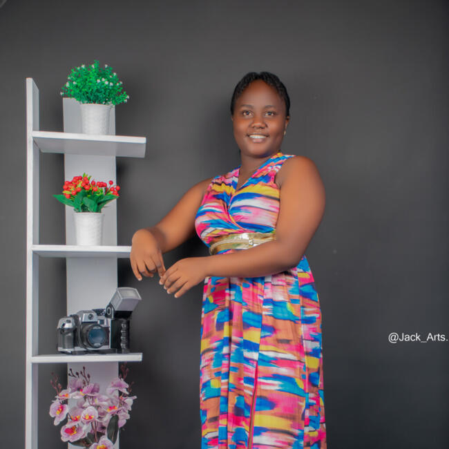 Babysitter in Diani: Patience