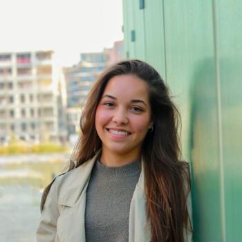 Babysitter in Dilsen-Stokkem: Lieke lotte