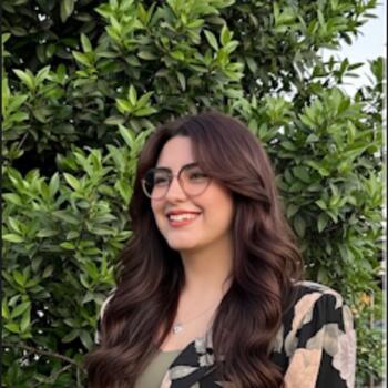 Niñera en Peñalolén: Javiera Ramos