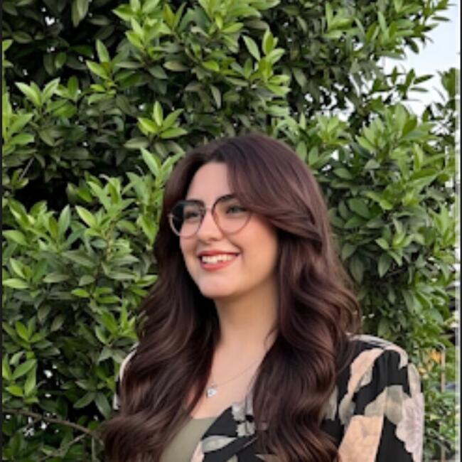 Niñera en Peñalolén: Javiera Ramos