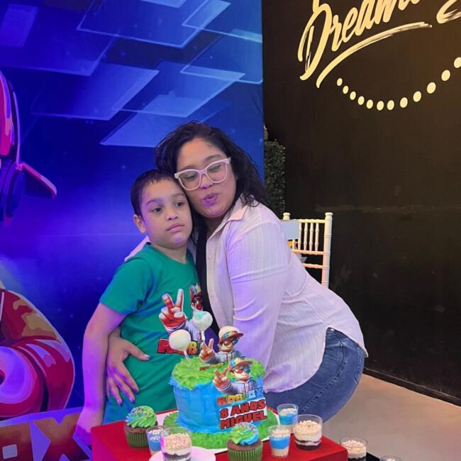 Babysitting job in Buenos Aires: Emely