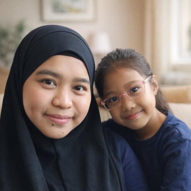 Babysitter in Singapore Island: Fiona