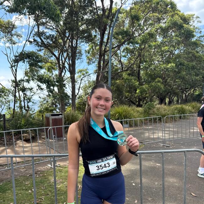 Babysitter in Sydney: Sophie