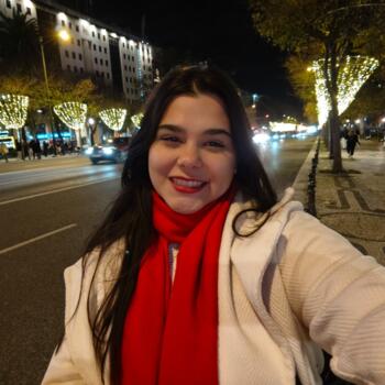 Babysitter em Lisboa: Luiza Piske