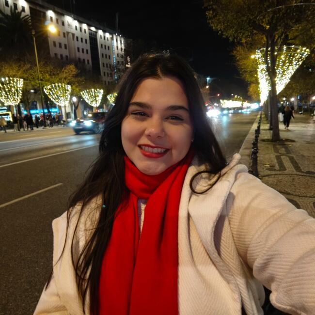 Babysitter em Lisboa: Luiza Piske