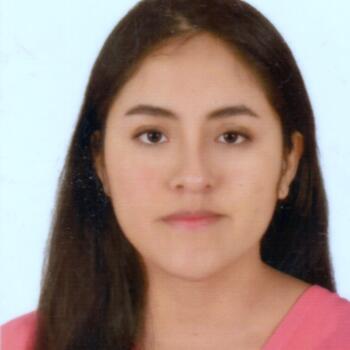 Babysitter in Chancay: Daniela yuliana