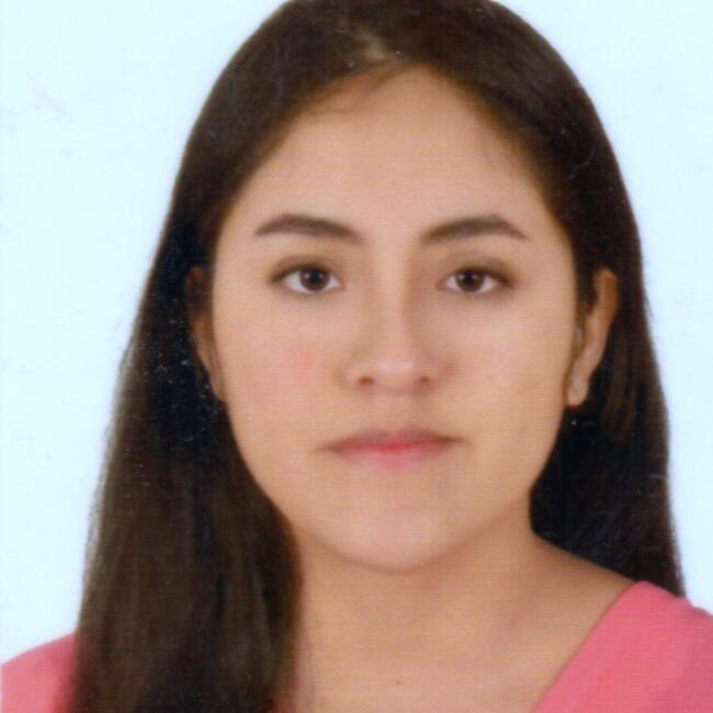 Babysitter in Chancay: Daniela yuliana